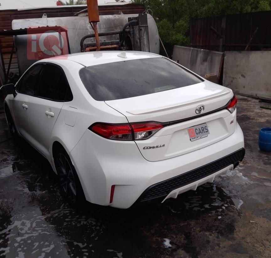 تويوتا كورولا